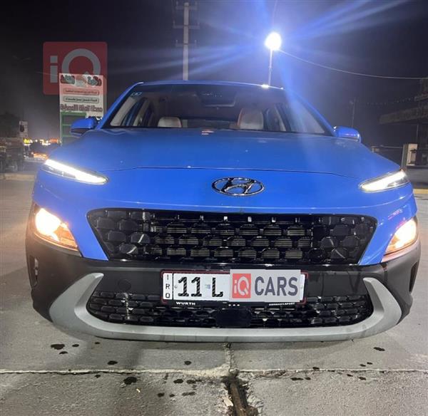 هيونداي كونا 2022 للبيع في العراق -  بغداد